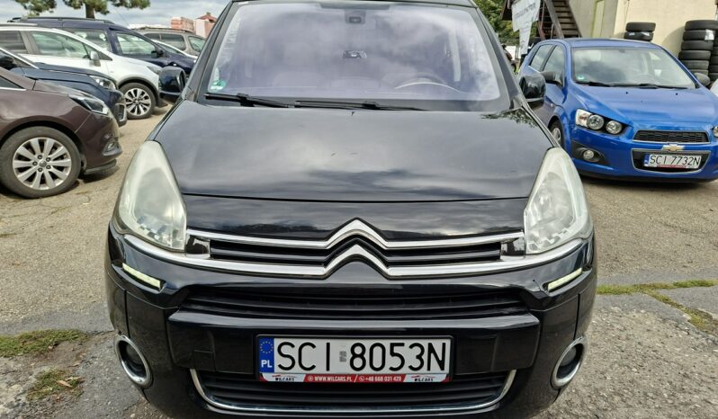 Citroen Berlingo Klimatyzacja, Ele szyby, Ele lusterka, Panorama, Hak holowniczy, PDC full