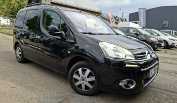 Citroen Berlingo Klimatyzacja, Ele szyby, Ele lusterka, Panorama, Hak holowniczy, PDC full