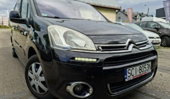 Citroen Berlingo Klimatyzacja, Ele szyby, Ele lusterka, Panorama, Hak holowniczy, PDC full