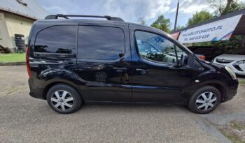 Citroen Berlingo Klimatyzacja, Ele szyby, Ele lusterka, Panorama, Hak holowniczy, PDC full