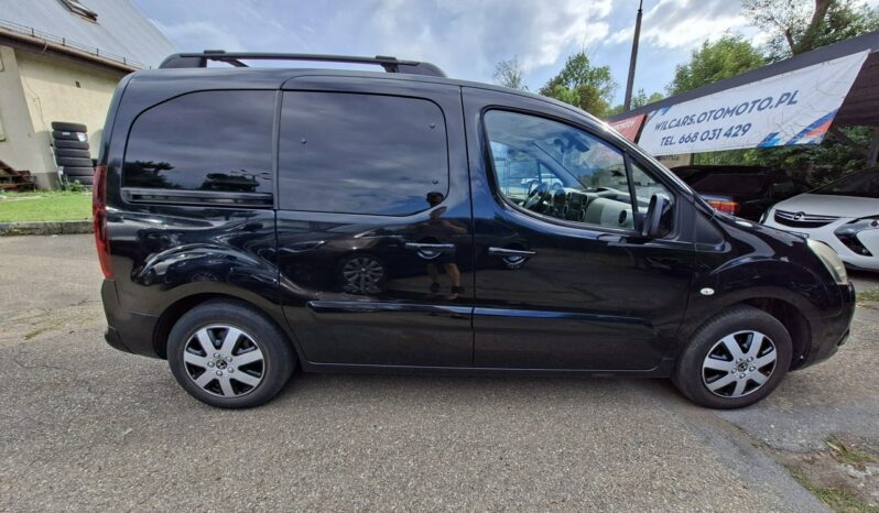 Citroen Berlingo Klimatyzacja, Ele szyby, Ele lusterka, Panorama, Hak holowniczy, PDC full