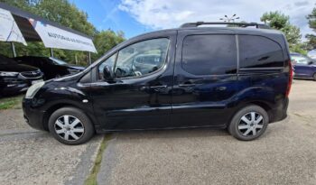 Citroen Berlingo Klimatyzacja, Ele szyby, Ele lusterka, Panorama, Hak holowniczy, PDC full