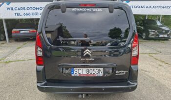 Citroen Berlingo Klimatyzacja, Ele szyby, Ele lusterka, Panorama, Hak holowniczy, PDC full