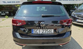 Volkswagen Passat Klimatronic 3-stref, Podgrz. fotele, Podgrz. szyba, Skóra/Alcantara full
