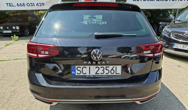 Volkswagen Passat Klimatronic 3-stref, Podgrz. fotele, Podgrz. szyba, Skóra/Alcantara full