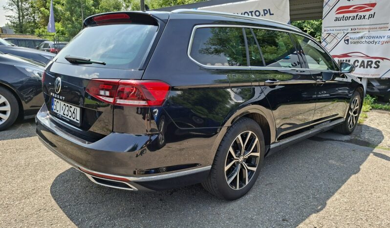 Volkswagen Passat Klimatronic 3-stref, Podgrz. fotele, Podgrz. szyba, Skóra/Alcantara full