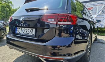 Volkswagen Passat Klimatronic 3-stref, Podgrz. fotele, Podgrz. szyba, Skóra/Alcantara full