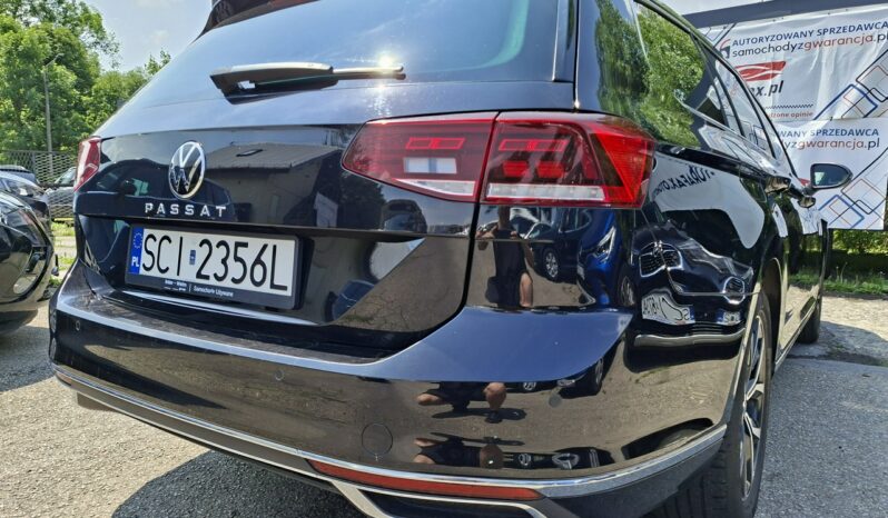 Volkswagen Passat Klimatronic 3-stref, Podgrz. fotele, Podgrz. szyba, Skóra/Alcantara full