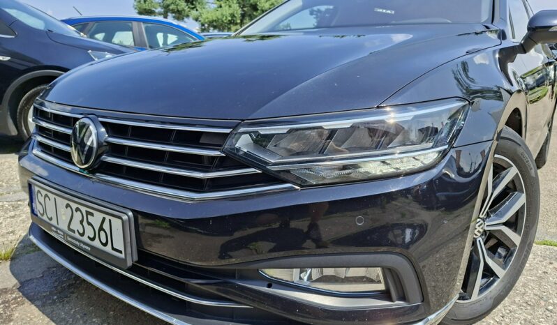 Volkswagen Passat Klimatronic 3-stref, Podgrz. fotele, Podgrz. szyba, Skóra/Alcantara full