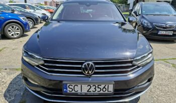 Volkswagen Passat Klimatronic 3-stref, Podgrz. fotele, Podgrz. szyba, Skóra/Alcantara full