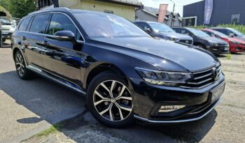 Volkswagen Passat Klimatronic 3-stref, Podgrz. fotele, Podgrz. szyba, Skóra/Alcantara full