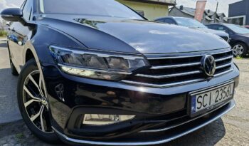Volkswagen Passat Klimatronic 3-stref, Podgrz. fotele, Podgrz. szyba, Skóra/Alcantara full