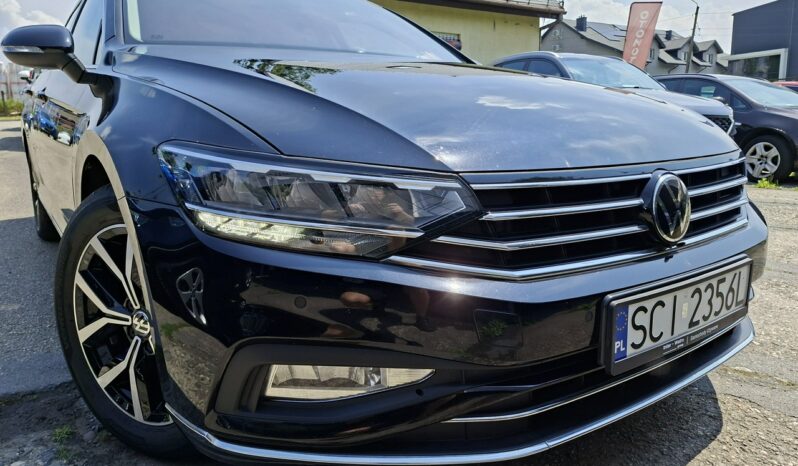 Volkswagen Passat Klimatronic 3-stref, Podgrz. fotele, Podgrz. szyba, Skóra/Alcantara full