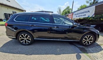 Volkswagen Passat Klimatronic 3-stref, Podgrz. fotele, Podgrz. szyba, Skóra/Alcantara full