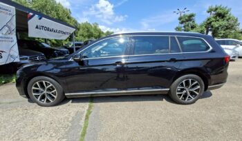 Volkswagen Passat Klimatronic 3-stref, Podgrz. fotele, Podgrz. szyba, Skóra/Alcantara full