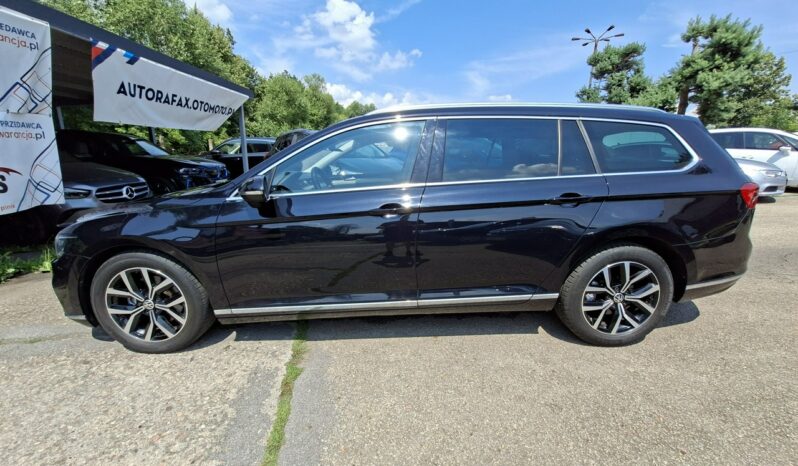 Volkswagen Passat Klimatronic 3-stref, Podgrz. fotele, Podgrz. szyba, Skóra/Alcantara full