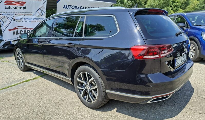 Volkswagen Passat Klimatronic 3-stref, Podgrz. fotele, Podgrz. szyba, Skóra/Alcantara full