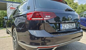 Volkswagen Passat Klimatronic 3-stref, Podgrz. fotele, Podgrz. szyba, Skóra/Alcantara full