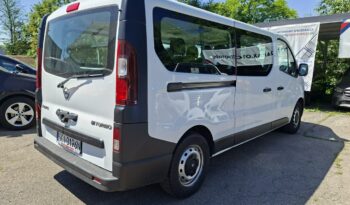 Opel Vivaro Nawiewy Dla Pasażerów Długi, Klimatyzacja, 9-osobowy, Tempomat Navi full