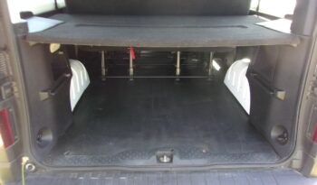 Opel Vivaro Nawiewy Dla Pasażerów Długi, Klimatyzacja, 9-osobowy, Tempomat Navi full