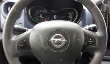 Opel Vivaro Nawiewy Dla Pasażerów Długi, Klimatyzacja, 9-osobowy, Tempomat Navi full