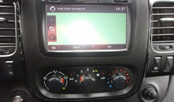 Opel Vivaro Nawiewy Dla Pasażerów Długi, Klimatyzacja, 9-osobowy, Tempomat Navi full