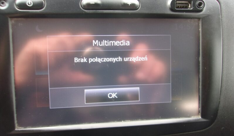 Opel Vivaro Nawiewy Dla Pasażerów Długi, Klimatyzacja, 9-osobowy, Tempomat Navi full