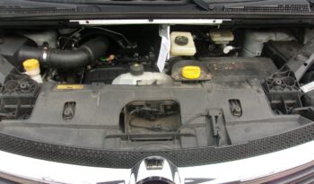 Opel Vivaro Nawiewy Dla Pasażerów Długi, Klimatyzacja, 9-osobowy, Tempomat Navi full
