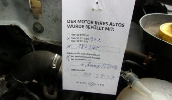 Opel Vivaro Nawiewy Dla Pasażerów Długi, Klimatyzacja, 9-osobowy, Tempomat Navi full