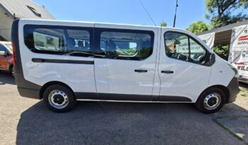 Opel Vivaro Nawiewy Dla Pasażerów Długi, Klimatyzacja, 9-osobowy, Tempomat Navi full