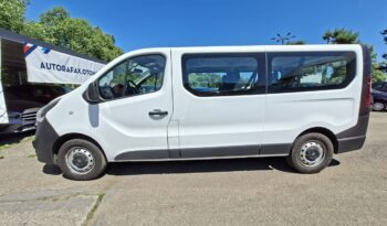 Opel Vivaro Nawiewy Dla Pasażerów Długi, Klimatyzacja, 9-osobowy, Tempomat Navi full