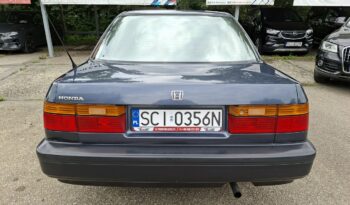 Honda Accord Automat, Szyberdach, Podłokietnik przód tył, Nowy rozrząd full