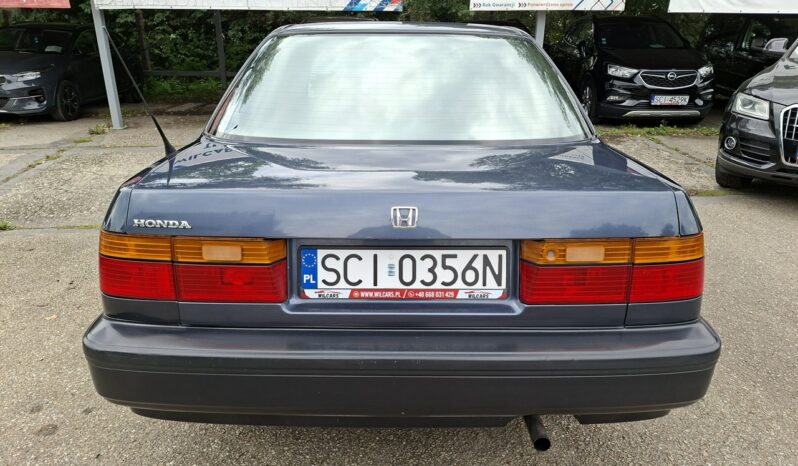 Honda Accord Automat, Szyberdach, Podłokietnik przód tył, Nowy rozrząd full