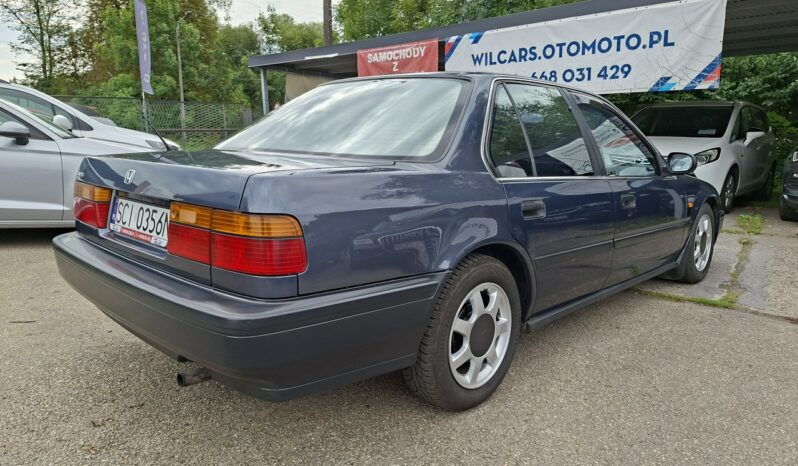 Honda Accord Automat, Szyberdach, Podłokietnik przód tył, Nowy rozrząd full