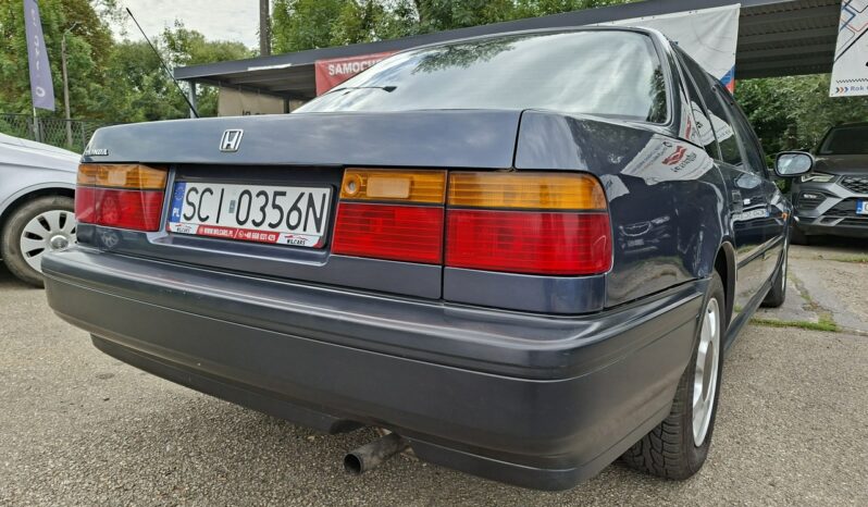 Honda Accord Automat, Szyberdach, Podłokietnik przód tył, Nowy rozrząd full