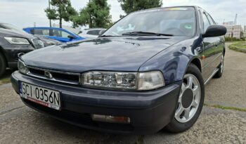Honda Accord Automat, Szyberdach, Podłokietnik przód tył, Nowy rozrząd full