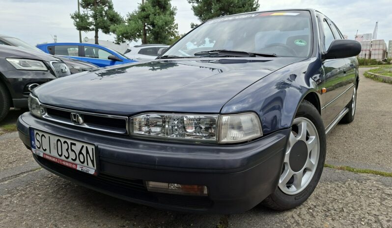 Honda Accord Automat, Szyberdach, Podłokietnik przód tył, Nowy rozrząd full