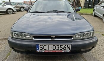 Honda Accord Automat, Szyberdach, Podłokietnik przód tył, Nowy rozrząd full