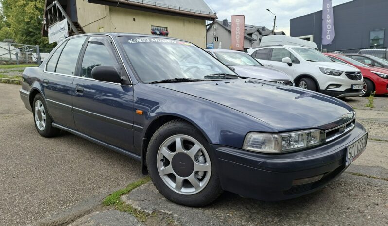 Honda Accord Automat, Szyberdach, Podłokietnik przód tył, Nowy rozrząd full