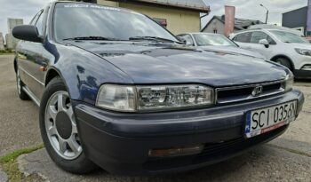 Honda Accord Automat, Szyberdach, Podłokietnik przód tył, Nowy rozrząd full