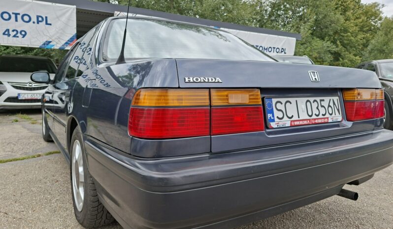 Honda Accord Automat, Szyberdach, Podłokietnik przód tył, Nowy rozrząd full