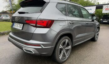 Seat Ateca FR, ACC, LED, Virtual Cockpit, CarPlay/AndroidAuto, Kamera, Navi, PDC full