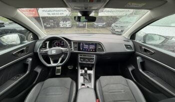 Seat Ateca FR, ACC, LED, Virtual Cockpit, CarPlay/AndroidAuto, Kamera, Navi, PDC full