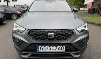 Seat Ateca FR, ACC, LED, Virtual Cockpit, CarPlay/AndroidAuto, Kamera, Navi, PDC full