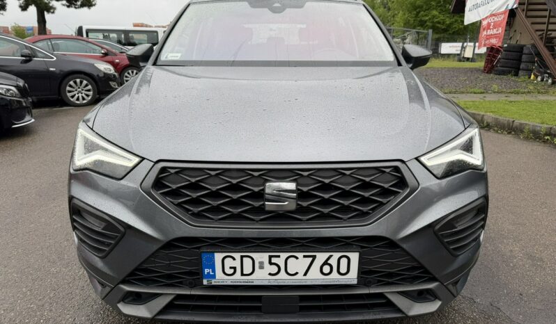 Seat Ateca FR, ACC, LED, Virtual Cockpit, CarPlay/AndroidAuto, Kamera, Navi, PDC full