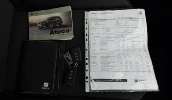 Seat Ateca FR, ACC, LED, Virtual Cockpit, CarPlay/AndroidAuto, Kamera, Navi, PDC full