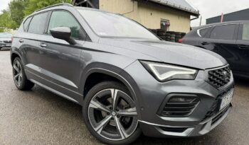 Seat Ateca FR, ACC, LED, Virtual Cockpit, CarPlay/AndroidAuto, Kamera, Navi, PDC full