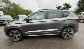 Seat Ateca FR, ACC, LED, Virtual Cockpit, CarPlay/AndroidAuto, Kamera, Navi, PDC full