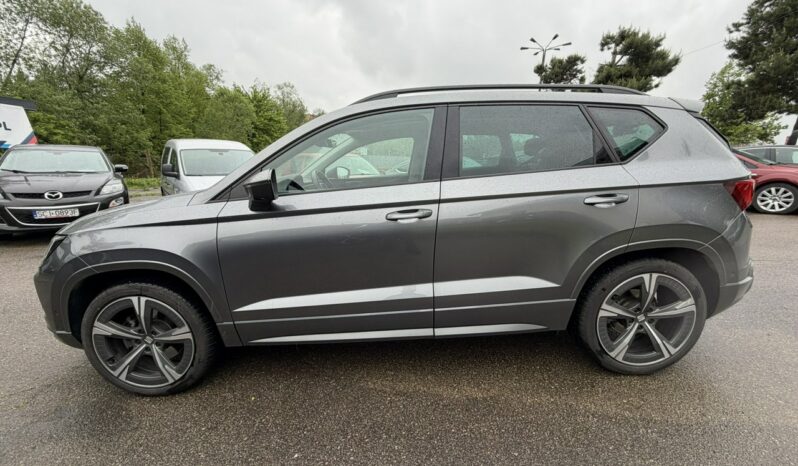 Seat Ateca FR, ACC, LED, Virtual Cockpit, CarPlay/AndroidAuto, Kamera, Navi, PDC full