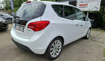 Opel Meriva Klimatronic 2-stref, Podgrz. fotele + kierownica, Bagażnik rowerowy full